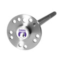 YA F9-31-33.00 - Yukon 9" Ford 31 spline early Passenger, double drilled (23.25" ->33.00" cut to length).