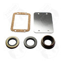 YA W39147-KIT - Dana 30 Disconnect Block-off kit (includes seals and plate).