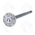 YA WFF35-43.5 - Yukon 4340 Chrome Moly replacement rear axle for D60, D70 & D80, 35 spline.