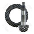 YG D44JK-513RUB - High performance Yukon replacement Ring & Pinion gear set for Dana 44JK in a 5.13 ratio