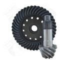 YG DS111-411 - High performance Yukon replacement ring & pinion gear set for Dana S111 in a 4.11 ratio.