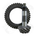 YG GM12T-456 - High performance Yukon Ring & Pinion gear set for GM 12 bolt truck in a 4.56 ratio