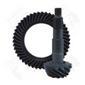 YG GMBOP-355 - High performance Yukon Ring & Pinion gear set for GM 8.2" (Buick, Oldsmobile, and Pontiac) in 3.55