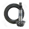 YG TLCF-488R-CS - High performance Yukon Ring & Pinion gear set for Toyota FJ Cruiser Front, 4.88 ratio