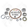 YK C8.75-E - Yukon Master Overhaul kit for Chrysler 8.75" #42 housing with 25520/90 differential bearings