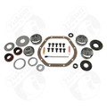 YK D44 - Yukon Master Overhaul kit for Dana 44 standard rotation front differential with 30 spline