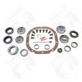 YK F8.8-IRS-SUV - Yukon Master Overhaul kit Ford 8.8" IRS differential, SUV's w/ 3.250" OD Pinion Bearing Race