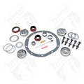 YK GM8.5-HD-F - Yukon Master Overhaul kit for GM 8.5" front differential with aftermarket positraction