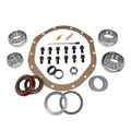 YK GMHO72-A - Yukon Master Overhaul kit for GM H072 differential without load bolt