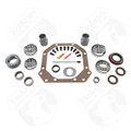 YK GMVET-CI - Yukon Master Overhaul kit for '63-'79 GM CI Corvette differential