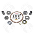 YK T8-B - Yukon Master Overhaul kit for '86 and newer Toyota 8" differential w/OEM ring & pinion