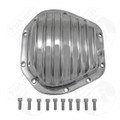 YP C2-D60-REV - Polished Aluminum replacement Cover for Dana 60 reverse rotation