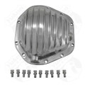 YP C2-D60-STD - Polished Aluminum replacement Cover for Dana 60