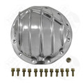 YP C2-GM12P - Polished Aluminum Cover for GM 12 bolt car