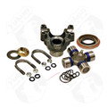 YP TRKD44-1310S - Yukon replacement trail repair kit for Dana 30 and 44 with 1310 size U/Joint and straps