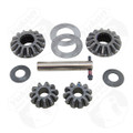 YPKGM7.6F-S-28 - Yukon standard open spider gear kit for GM 7.6" front, 28 spline.