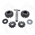 YPKGM9.5-S-33 - Yukon standard open spider gear kit for 33 spline GM 9.25" IFS and GM 9.5" axles.