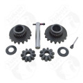 YPKGMVET-P-17 - Yukon positraction internals for GM CI Corvette with 17 spline axles