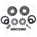 YPKM35-S-27-1.6 - Yukon standard open spider gear kit for Model 35 with 27 spline axles. Hubs have 1.625" diameter