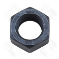YSPPN-002 - Chrysler 8.75" (coarse spline) pinion nut..