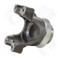 YY D80-1410-37S - Yukon replacement yoke for Dana 80 with a 1410 U/Joint size.