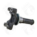 YY GM14016436 - Yukon inner stub side yoke for '63 to '79 GM CI 'Vette.