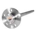 ZA M35C-27-L - USA Standard axle for Model 35 c/clip rear, left hand.