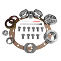 ZK GM8.6-B - USA Standard Master Overhaul kit for the '09 and newer GM 8.6" differential