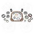 ZK GMVET-CI - USA Standard Master Overhaul kit for the '63-'79 GM CI Corvette differential