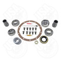 ZK T8-A - USA Standard Master Overhaul kit for the '85 and older Toyota 8" differential