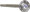 Yukon axle shaft for F10.25 / F10.5, full float, Excusrion & F250, Right hand.