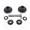 Yukon spider gear set for GM 8.2" Buick, Olds, Pontiac Dura Grip posi, 28 spline.