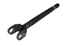 4340 Chrome-Moly replacement axle for Dana 44, Bronco & F150, LH inner, 30 spline, uses 5-760X u/joint