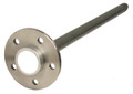 USA Standard axle for Model 35, left hand side, bolt- in axle.
