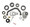 Yukon Master Overhaul kit for 2011 & up GM and Dodge 11.5" differential