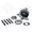 Yukon replacement standard open carrier case, loaded, for Dana "Super" 70, 35 spline. Ford only.