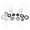 Yukon Hardcore Locking Hub set for Dana 60, 30 spline. '99-'04 Ford
