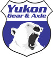 Yukon right hand axle assembly for '05-'15 Ford "Super 60" F250/F350 front, w/stub axle seal