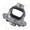 8" IFS clamshell carrier, 3.91 and up, 07 & up FJ, 05 & up TAC/T100/TNDRA.