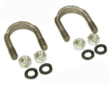 1350 & 1410 U/joint U-Bolts, 3/8" X 1-11/16", kit