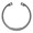 3.20MM carrier shim/snap ring for C198 differential.