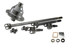 Yukon 30 spline 4340 Chrome-Moly axle & Grizzly Locker kit for Jeep TJ, XJ, YJ & ZJ.