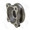 Yukon square pinion flange for '03 & up Chrysler 10.5" & 11.5". 4 bolt design.