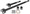 Yukon disconnect axle delete kit for '94-'99 Dodge Dana 60 front, 35 spline