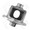 Standard open case for GM 7.625" IFS front, fits all ratios