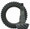 High performance Yukon Ring & Pinion gear set for Chrysler  8.25" in a 3.73 ratio