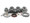 USA Standard Master Overhaul kit for the Chrysler 9.25" front differential