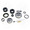 USA Standard Master Overhaul kit for the Chrysler 9.25" front differential