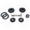 USA Standard Gear standard spider gear set for GM 8.2", 28 spline