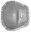 Steel cover for Dana 70